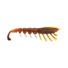 Rapala CrushCity Imposter Soft Plastic Lure 3in Motor Oil UV, Motor Oil UV, bcf_hi-res