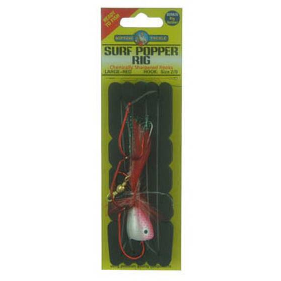 Neptune Surf Popper Rig, Blue, bcf_hi-res