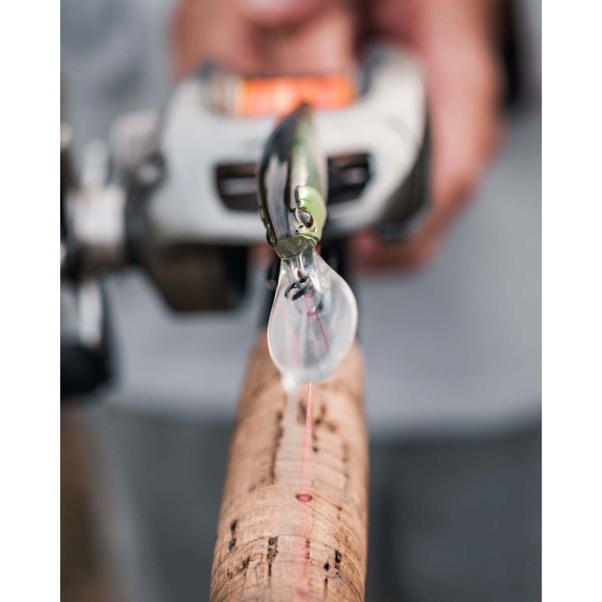 Pro Lure Minnow D Hardbody Lure 72mm Copper Smelt, Copper Smelt, bcf_hi-res