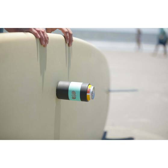 Toadfish Non Tipping Can Cooler Graphite, Graphite, bcf_hi-res