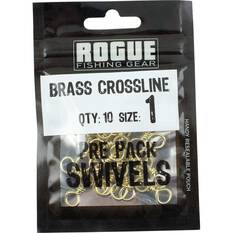 Rogue Brass Crossline Swivel 10 Pack, , bcf_hi-res