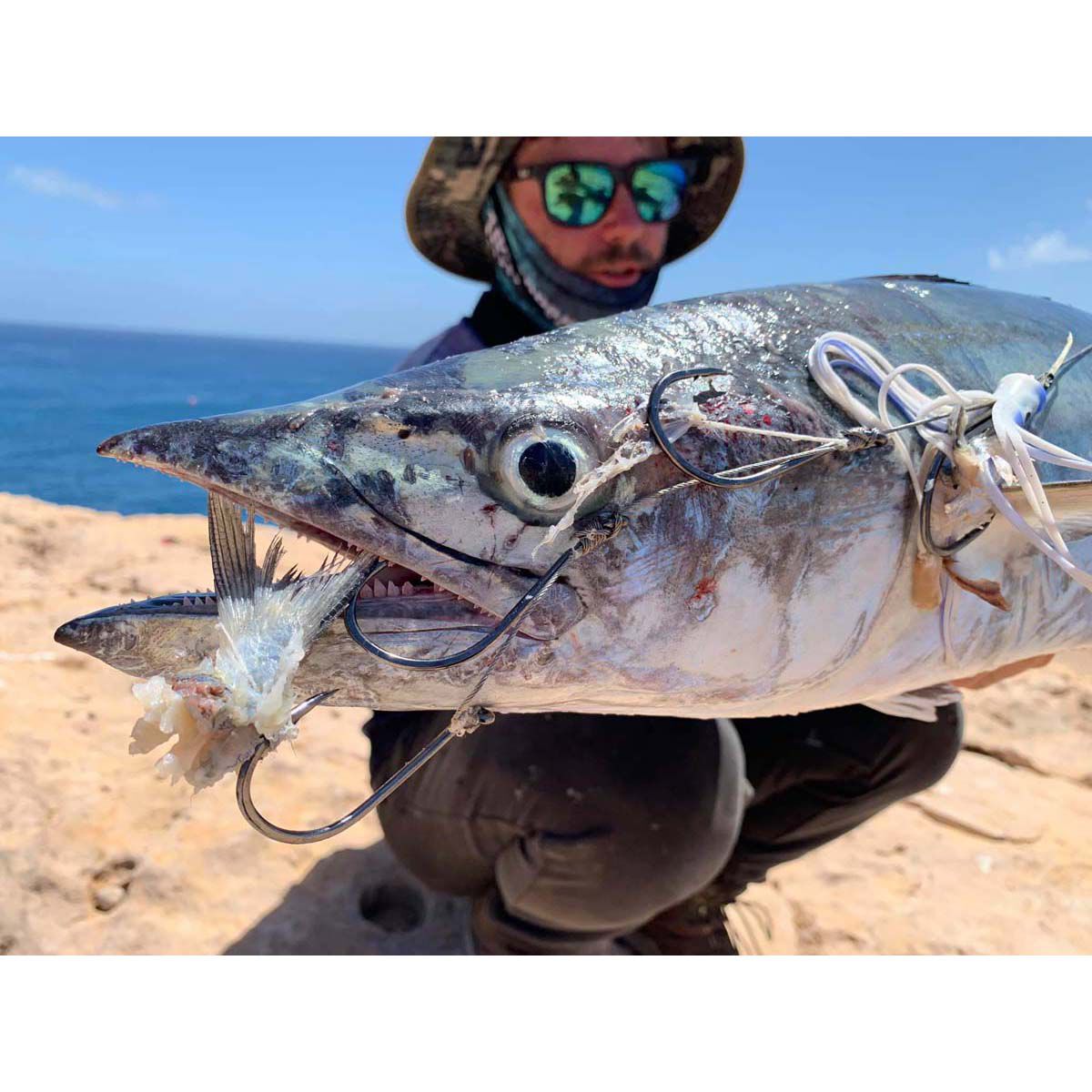 BKK Octopus Beak Hook Black, , bcf_hi-res