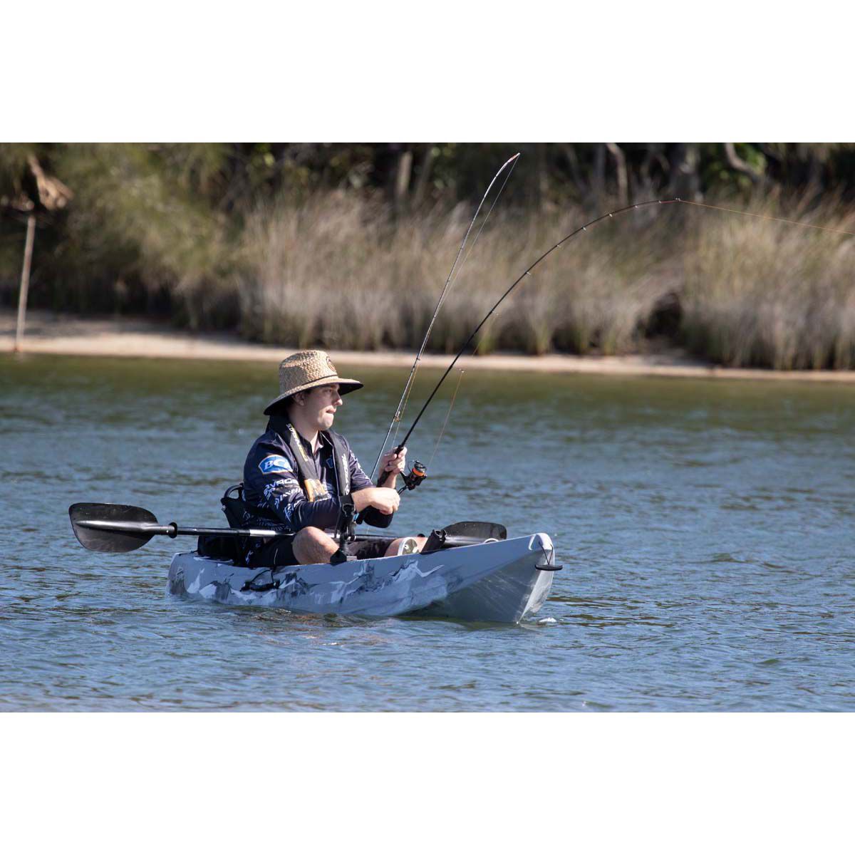 Pryml Legend Ghost Fishing Kayak Pack, , bcf_hi-res