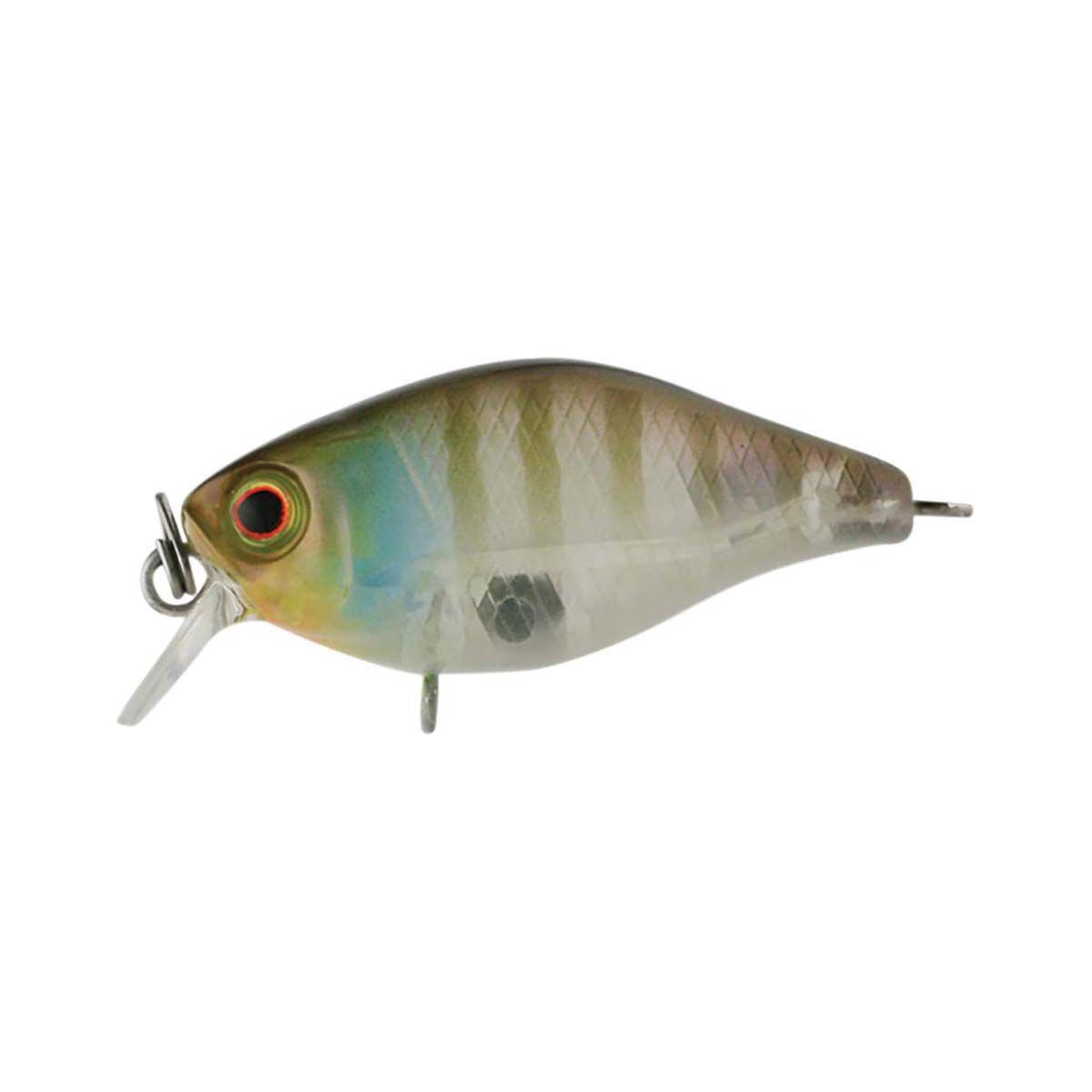 Jackall Chubby Shallow Floating Hard Body Lure 38mm Ghost Gill, Ghost Gill, bcf_hi-res