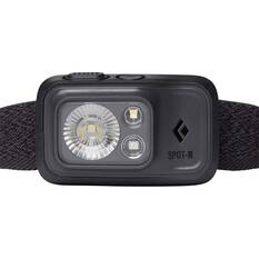Black Diamond Spot 400-R Rechargeable Headlamp Graphite, , bcf_hi-res