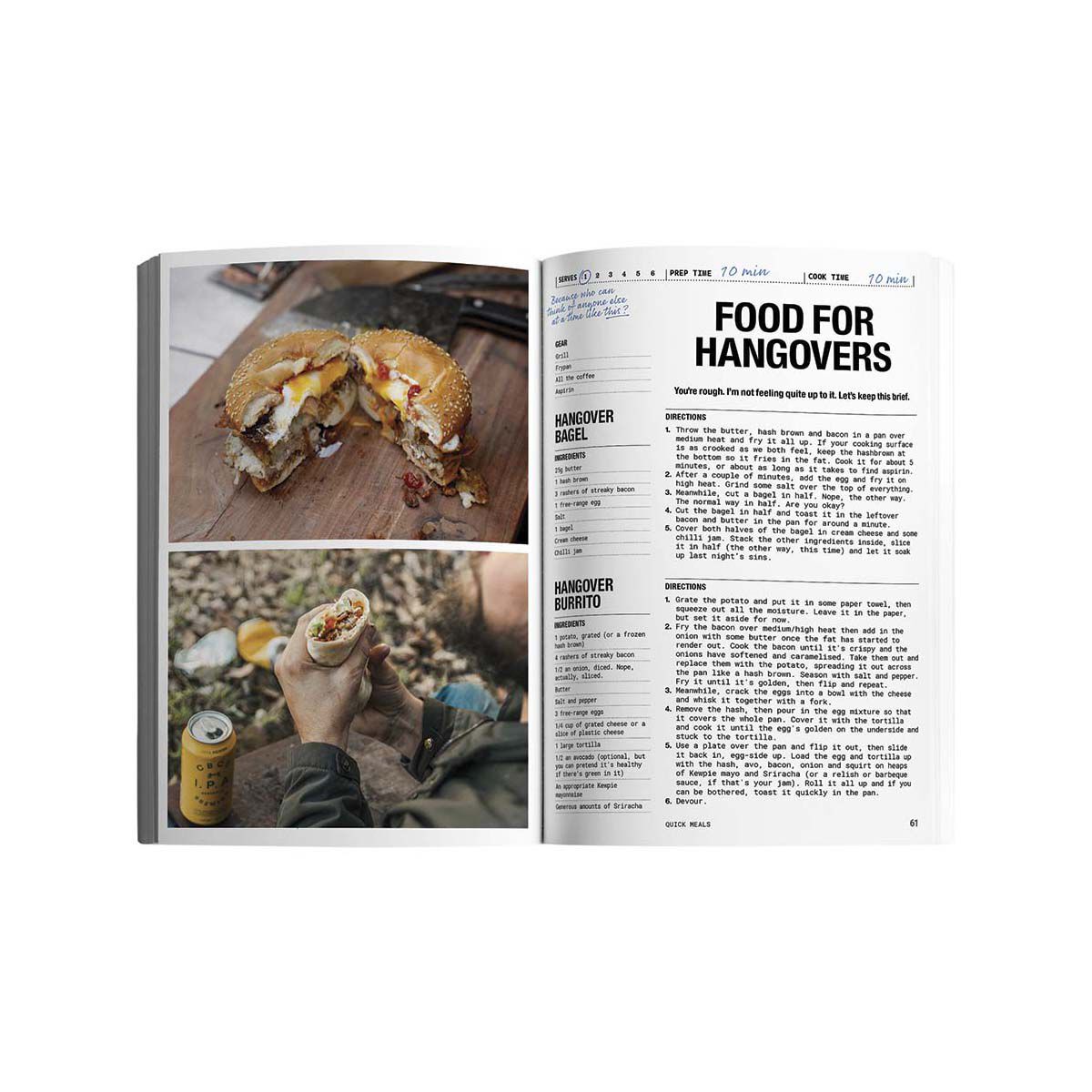 Fire II Fork: More Camp Cooking Book, , bcf_hi-res