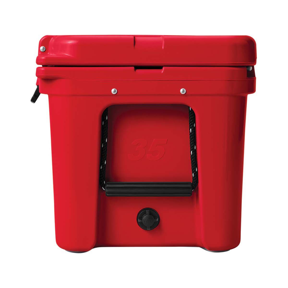 YETI&reg; Tundra&reg; 35 Hard Cooler Rescue Red, Rescue Red, bcf_hi-res