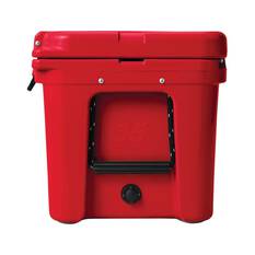 YETI® Tundra® 35 Hard Cooler, Rescue Red, bcf_hi-res
