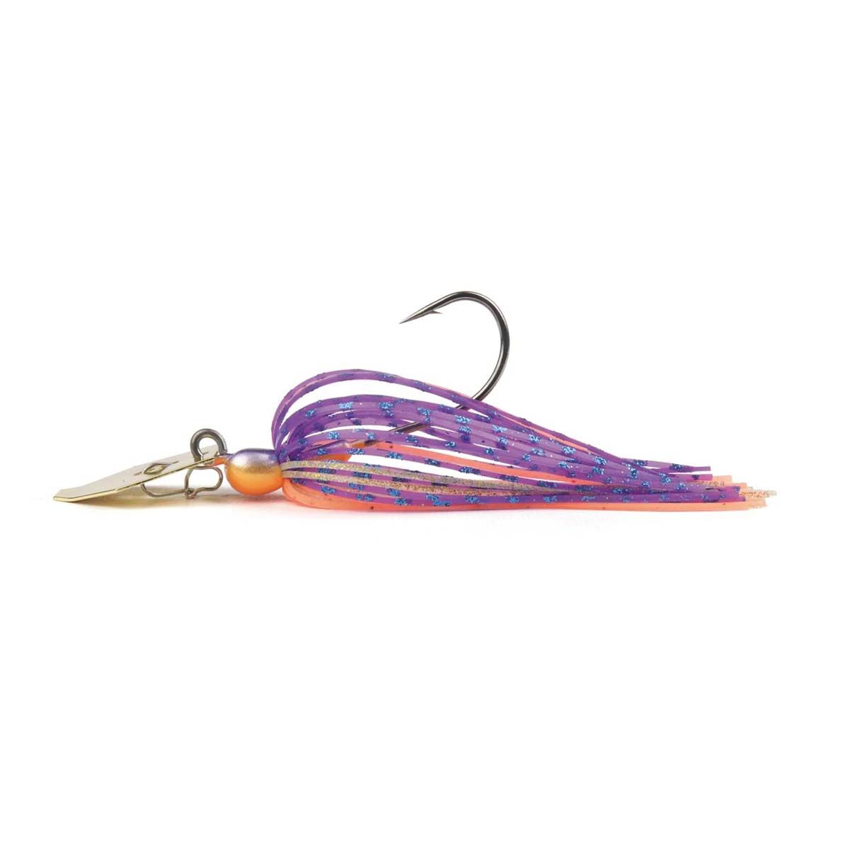 ZMan Micro Max Chatterbait Lure 1/4OZ Tropical Punch, Tropical Punch, bcf_hi-res