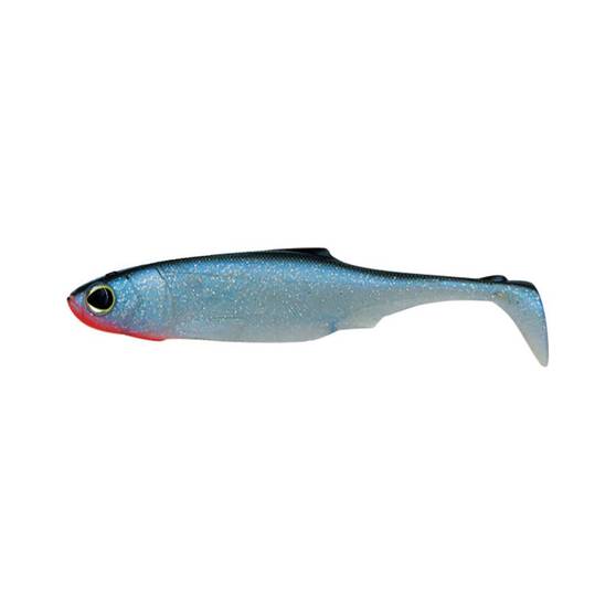 Biwaa Submission Shad 4 Pack Soft Plastic Lure 4in Roach, Roach, bcf_hi-res