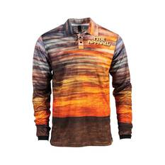 Tide Apparel Men's Horizon Fishing Shirt Multi S, Multi, bcf_hi-res