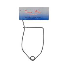 Bricap Stainless Steel Bait Clip 1 Pack, , bcf_hi-res