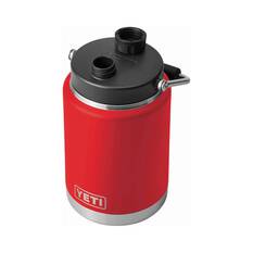 YETI Rambler® Half Gallon Jug 1.8L Rescue Red, Rescue Red, bcf_hi-res