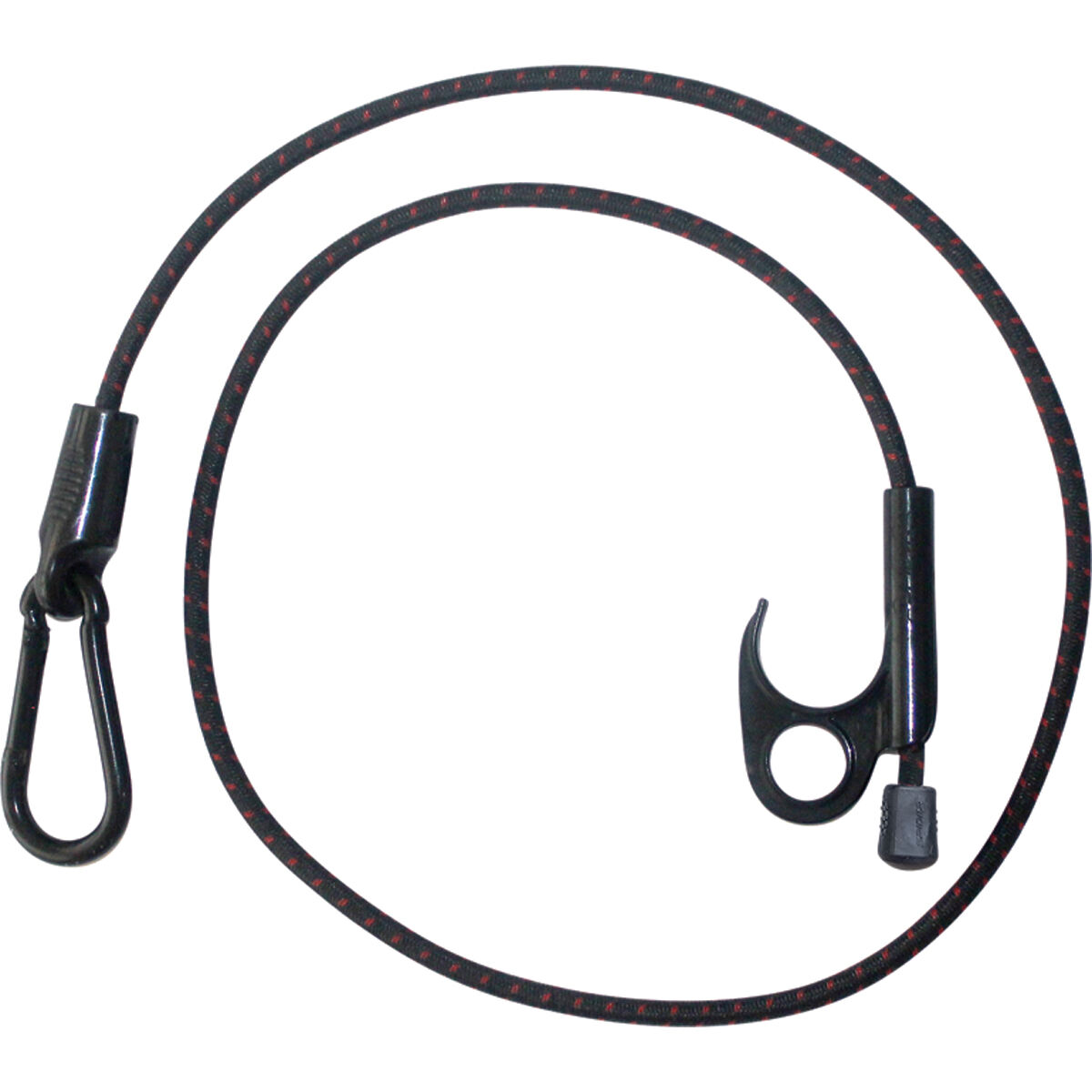 Spider Tarp Cord With Carabiner 100cm BCF