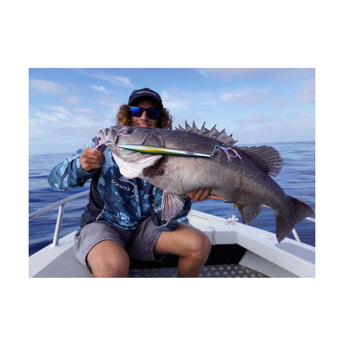 Ocean's Legacy Stinger Twin Assist Hook, , bcf_hi-res