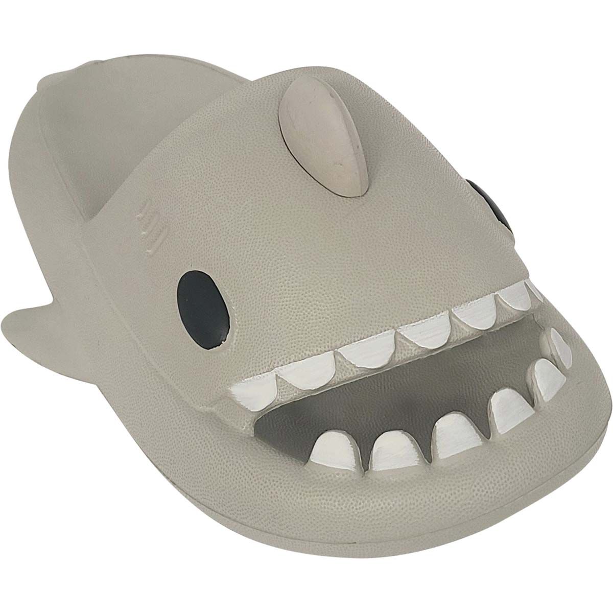 Splash Ratz Shark Kids Fish Feet, Grey, bcf_hi-res