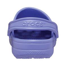 Crocs Unisex Baya Clogs Digital Violet M8/W10, Digital Violet, bcf_hi-res