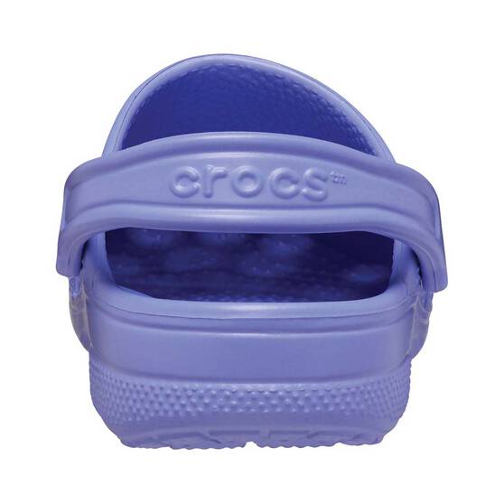Crocs Unisex Baya Clogs Digital Violet M8/W10, Digital Violet, bcf_hi-res