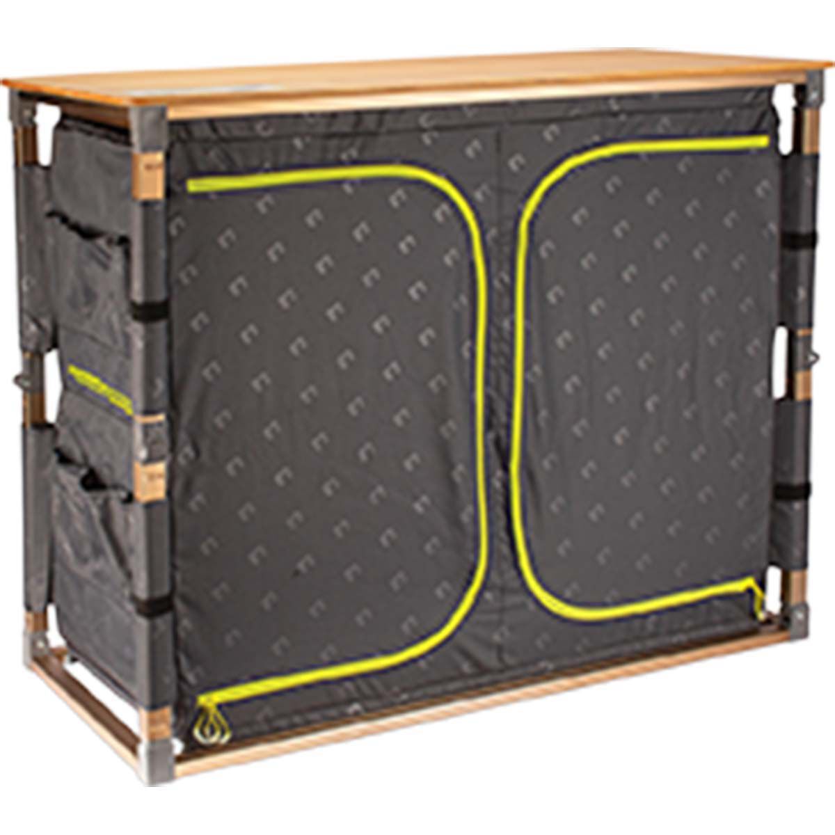 Zempire Eco Fold Twin Cupboard V2, , bcf_hi-res