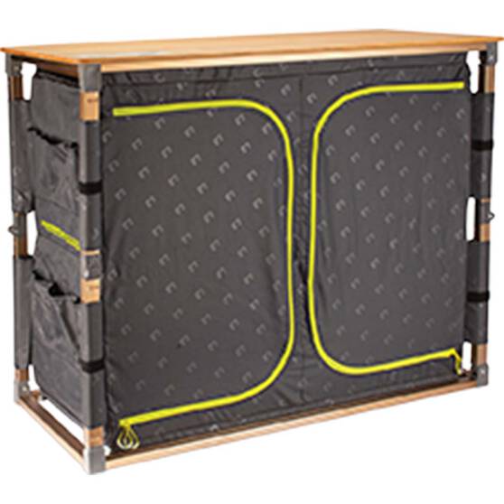 Zempire Eco Fold Twin Cupboard V2, , bcf_hi-res