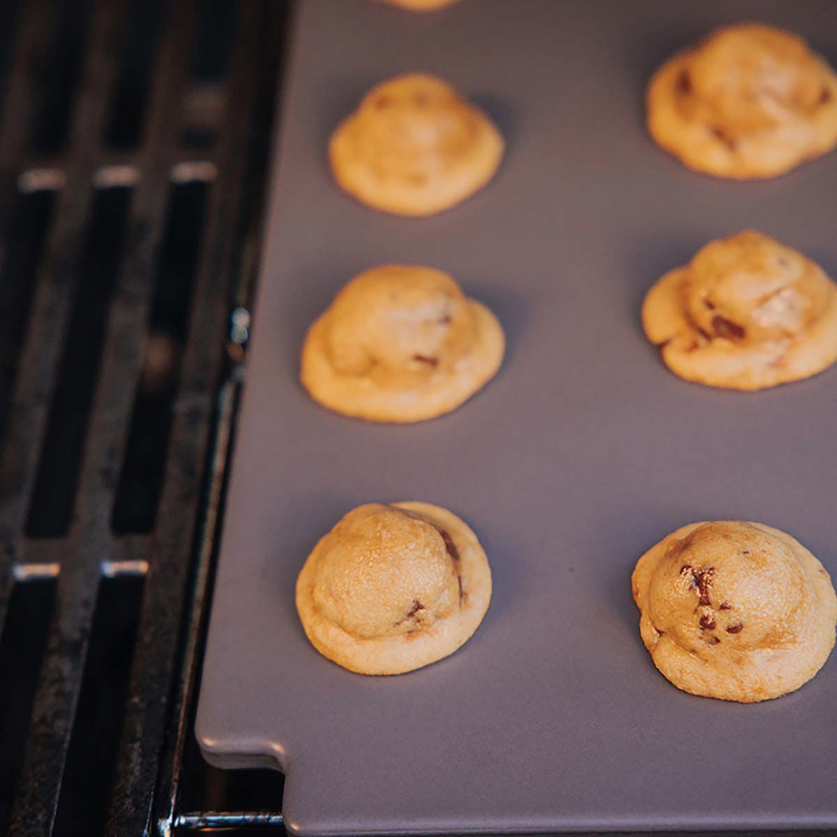 Weber Crafted Glazed Pizza Stone, , bcf_hi-res