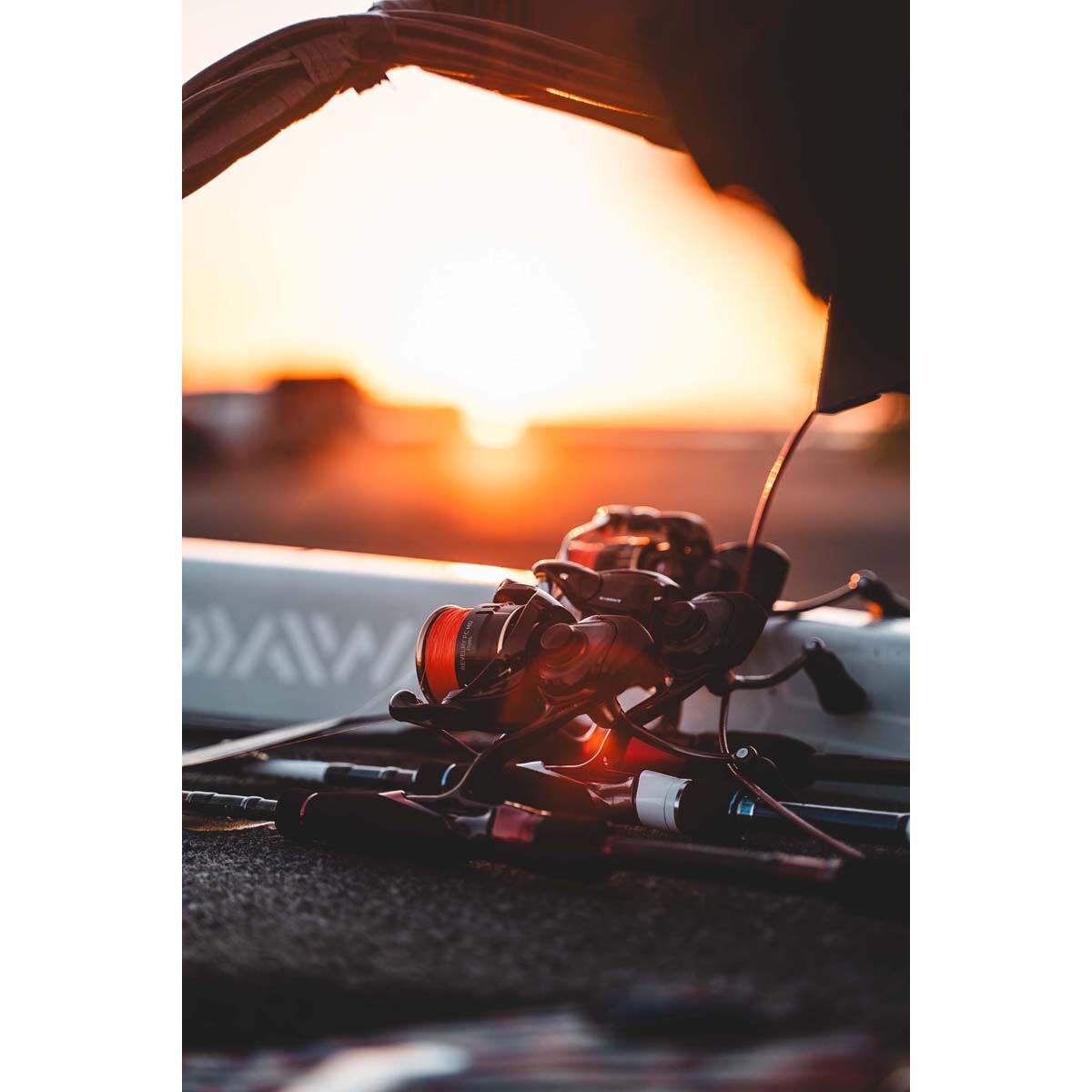 Daiwa Revelry FC Spinning Reel 2500S, , bcf_hi-res