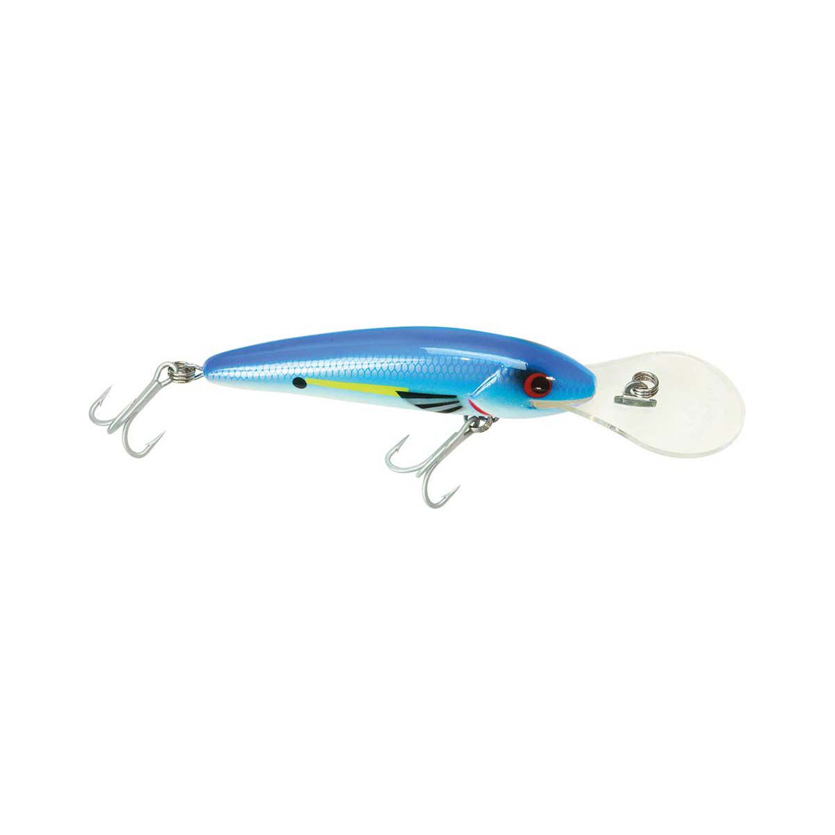 Raptor Jack Snax 15+ Hard Body Lure 4in Mystique, Mystique, bcf_hi-res