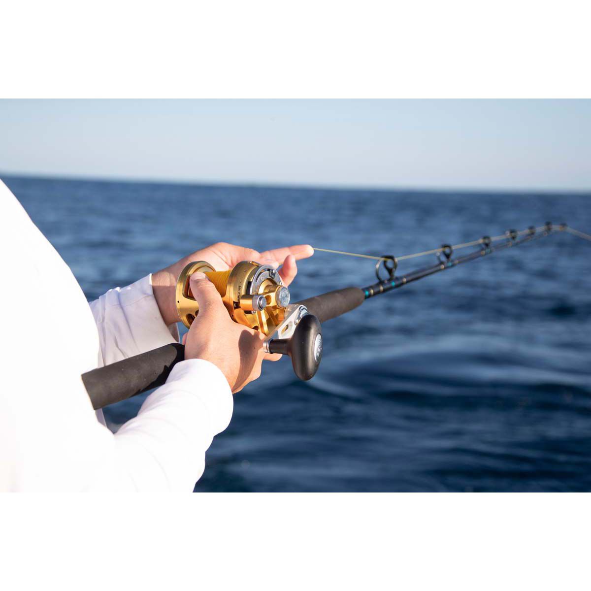 Penn International 50VISW Overhead Reel, , bcf_hi-res