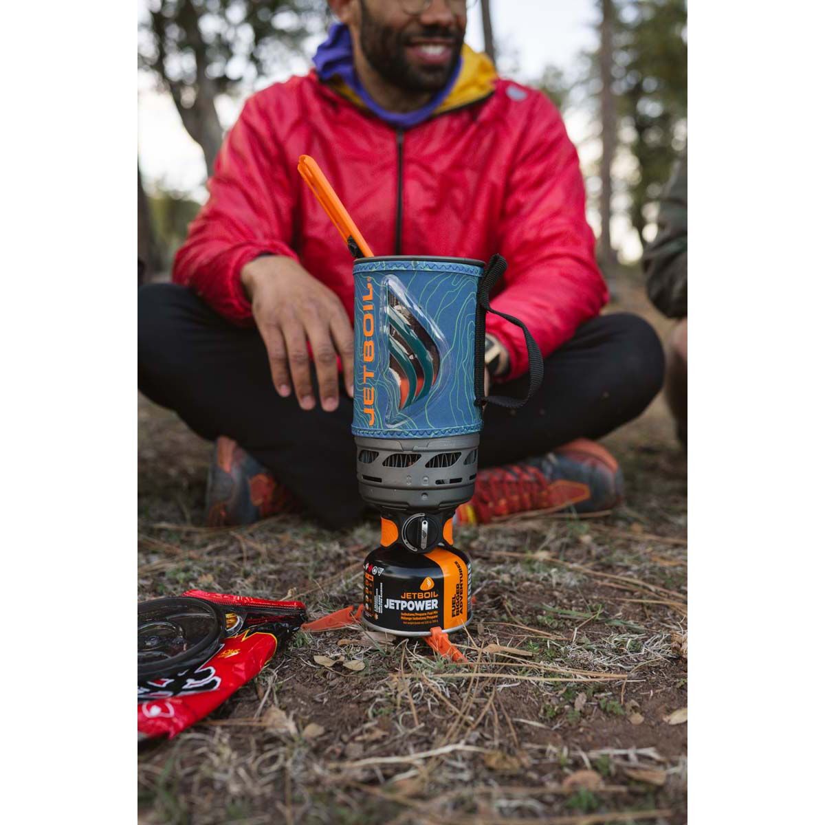 Jetboil Flash V2 1.0L Hike Stove Ocean, , bcf_hi-res