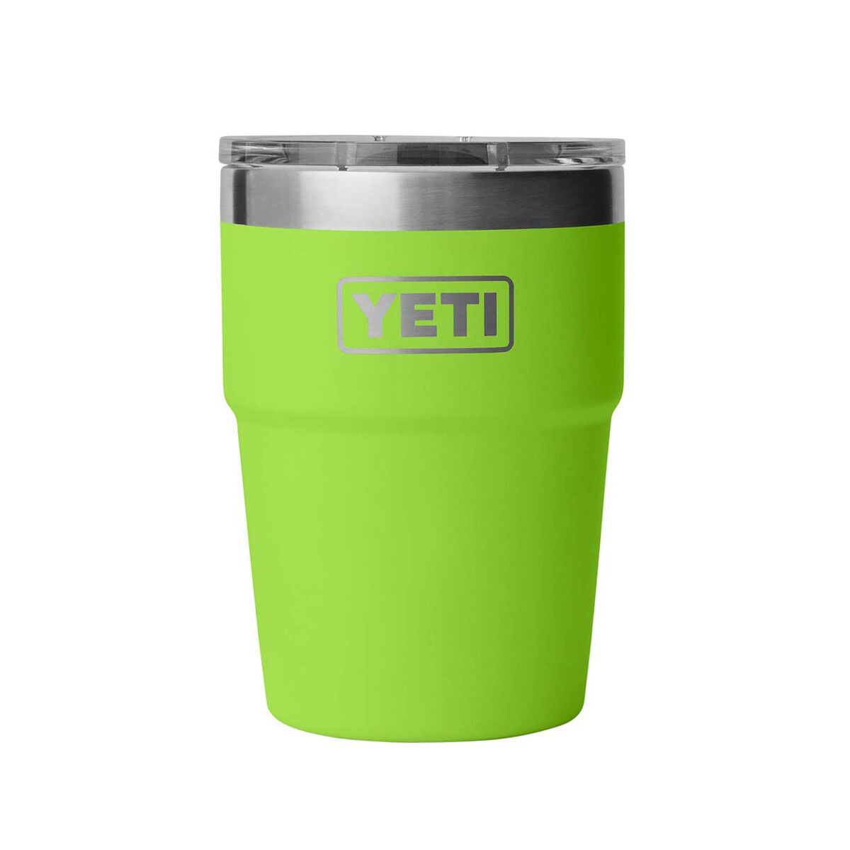 YETI&reg; Rambler&reg; Stackable Cup 16 oz (473ml), Venom, bcf_hi-res
