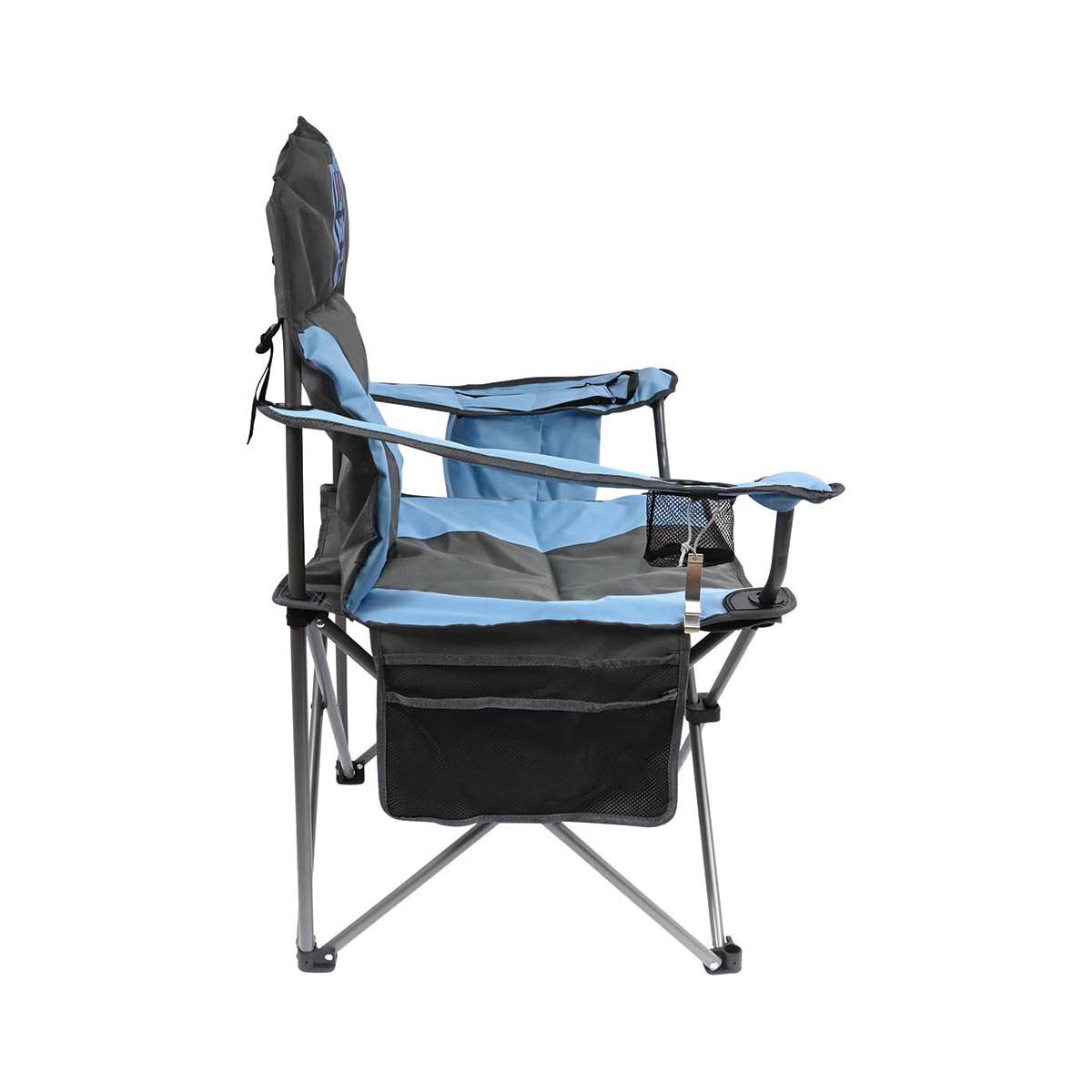 NRL State of Origin NSW Camp Chair 130kg, , bcf_hi-res