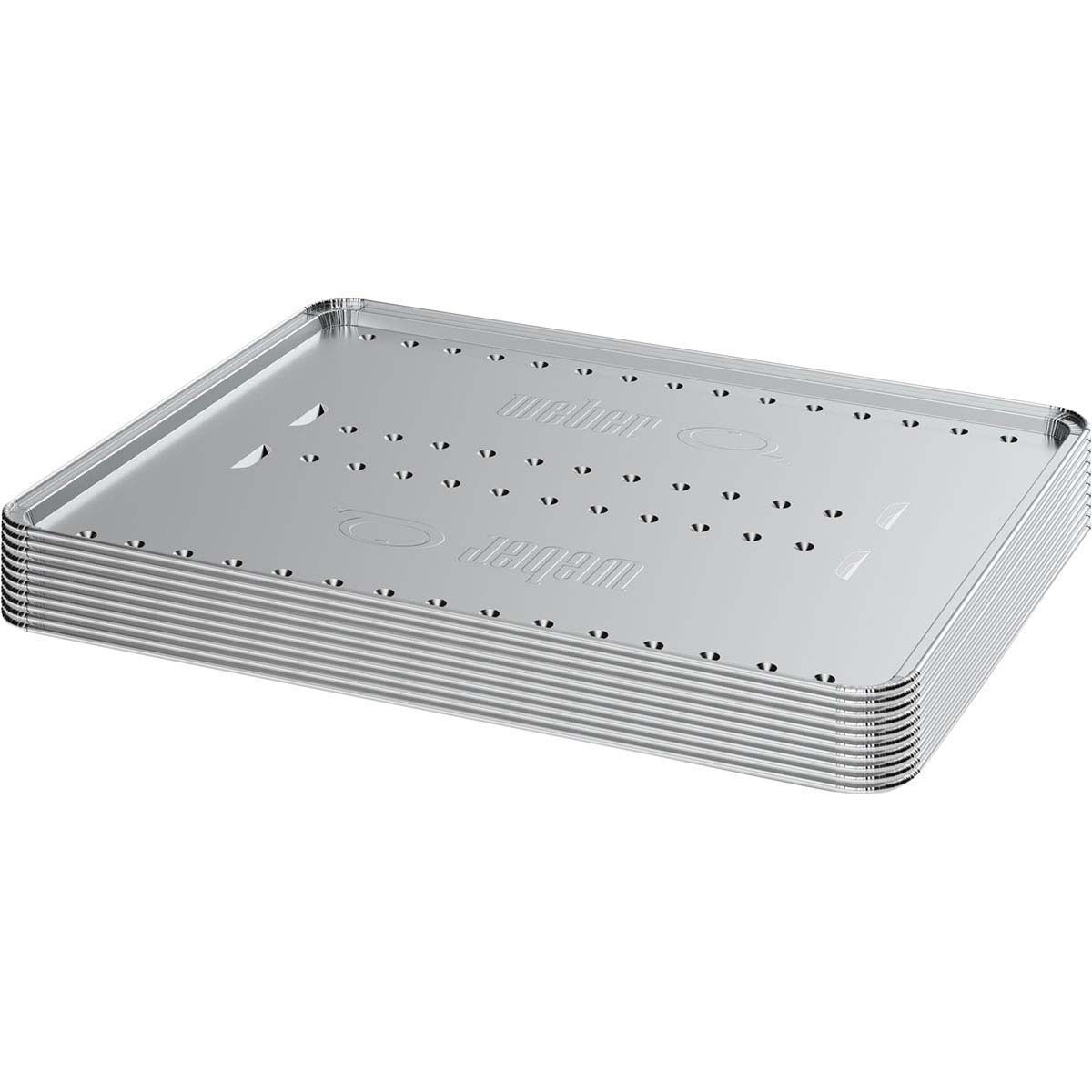 Weber Family Q3100N+ Convection Trays, , bcf_hi-res
