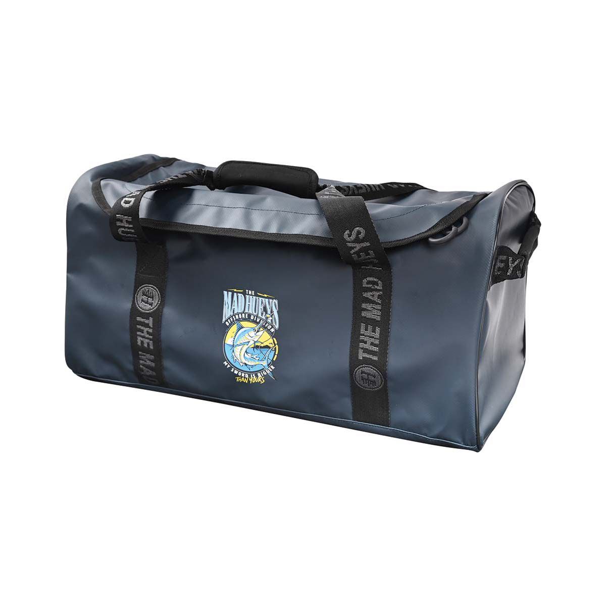 The Mad Hueys Gear Bag Set Navy, , bcf_hi-res