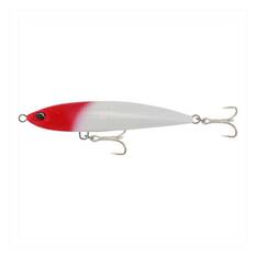 Fishcraft Stick Dog Stick Bait Lure 180mm Red Head, Red Head, bcf_hi-res