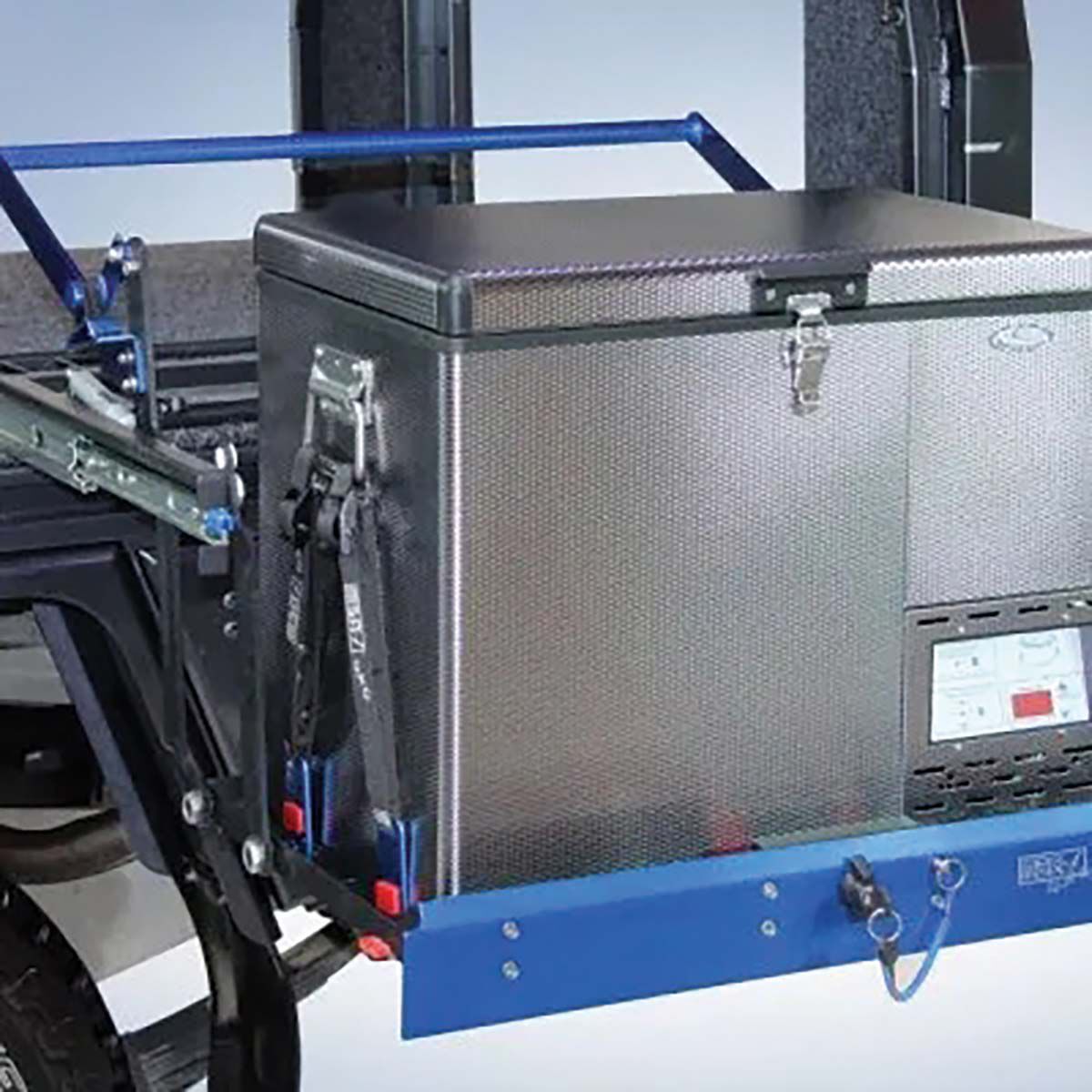 MSA Side Drop Down Fridge Slide DS40 Side, , bcf_hi-res