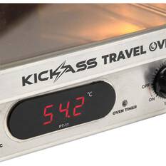 KickAss 12V Travel Oven 130W, , bcf_hi-res
