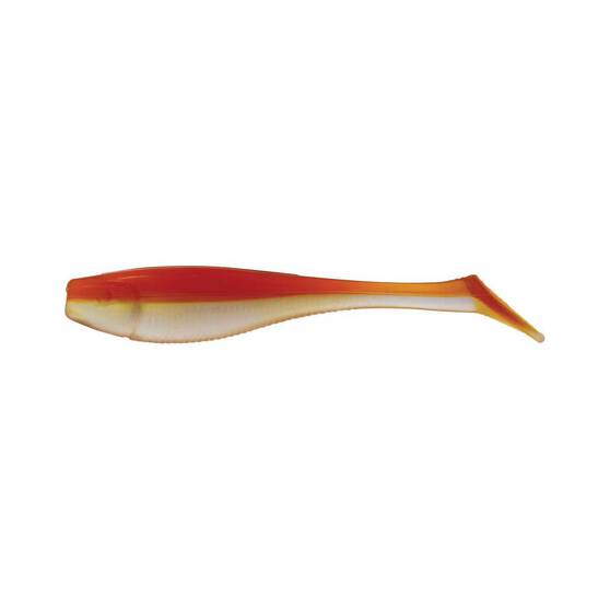 Mcarthy Paddle Tail Soft Plastic Lure 5in Goldfish, Goldfish, bcf_hi-res