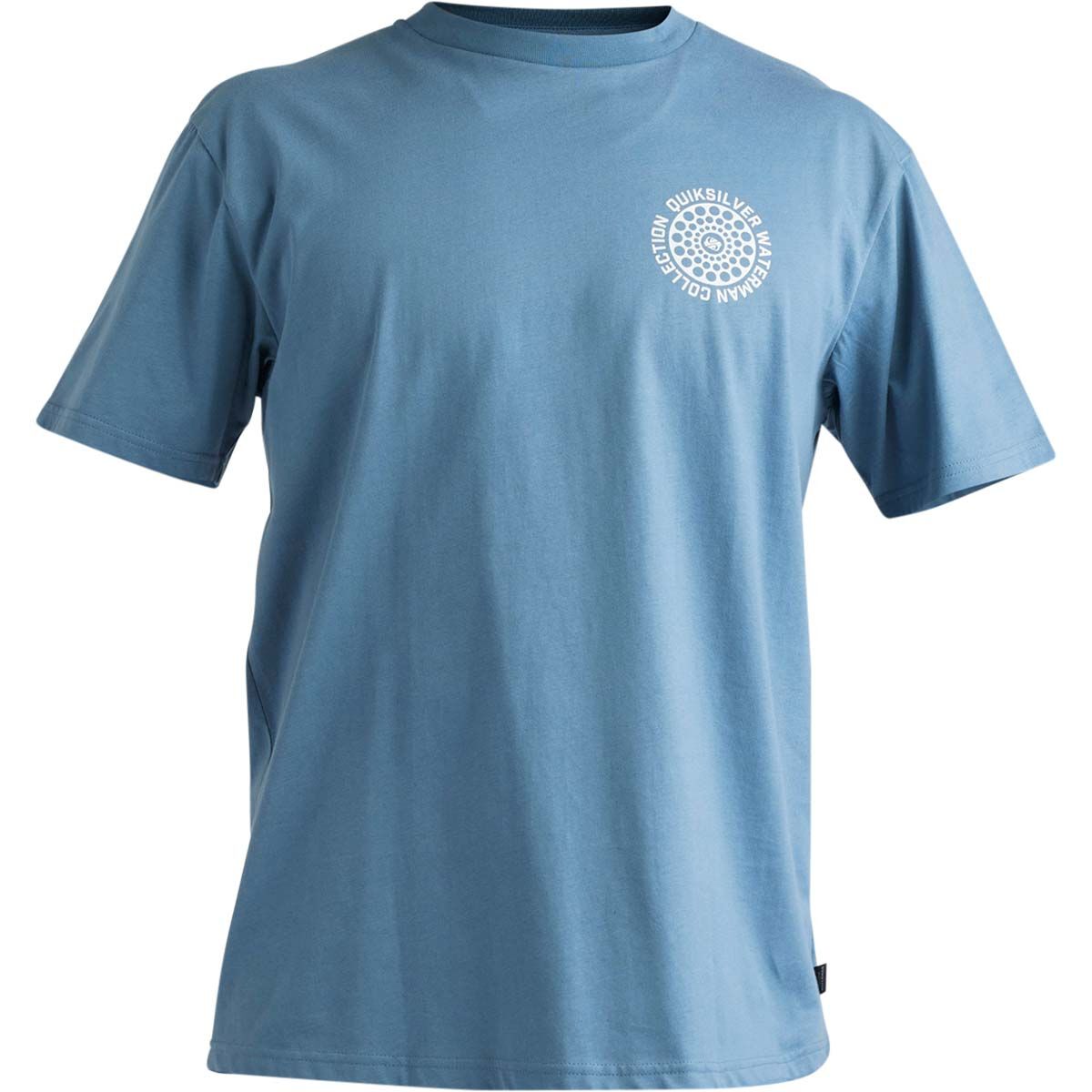 Quiksilver Waterman Men&rsquo;s Big Reels Short Sleeve Tee, , bcf_hi-res