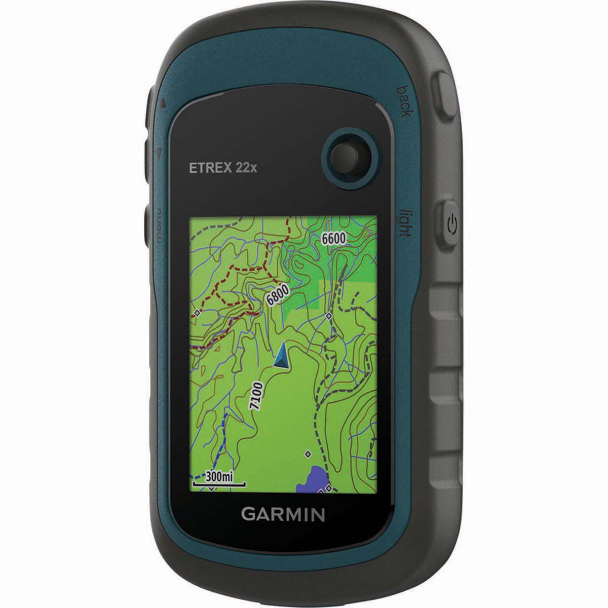 Garmin eTrex 22x Handheld GPS BCF
