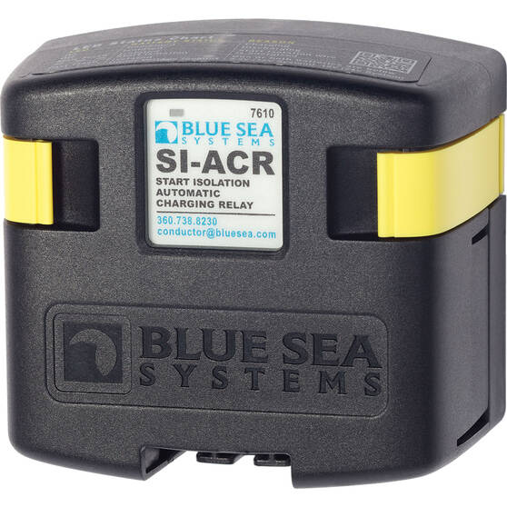 Blue Sea Systems 120A SI-ACR Charging Relay, , bcf_hi-res