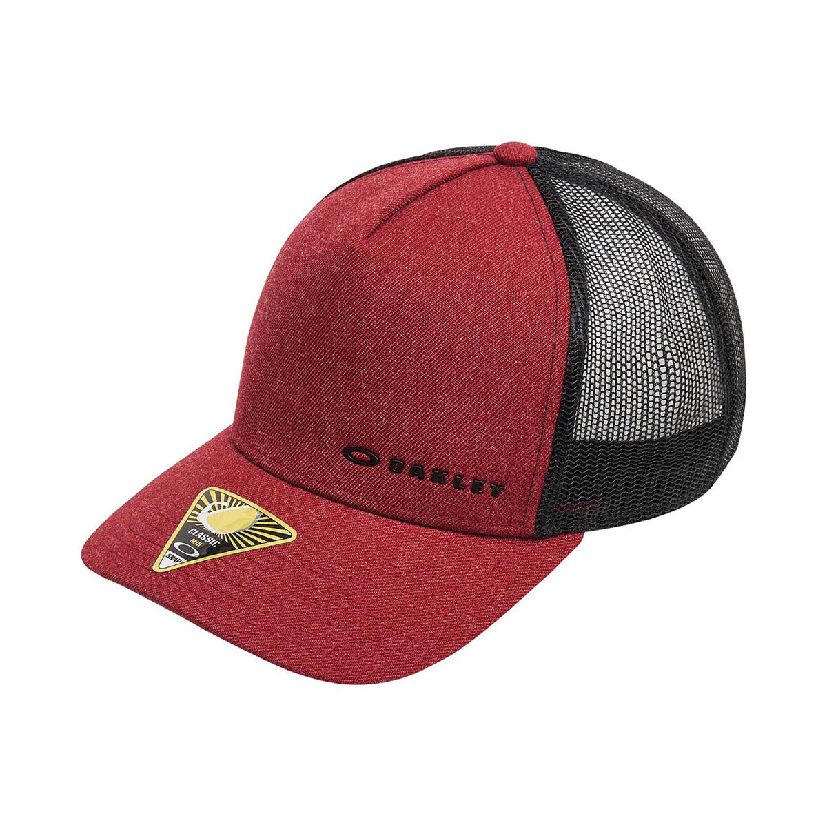 Oakley Unisex Chalten Cap Red BCF