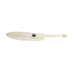 Nomad Live Ops Jerksquid Soft Plastic Lure 3.25in Pearl White, Pearl White, bcf_hi-res
