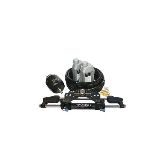 maXtek Hydraulic Steering Kit 350HP, , bcf_hi-res