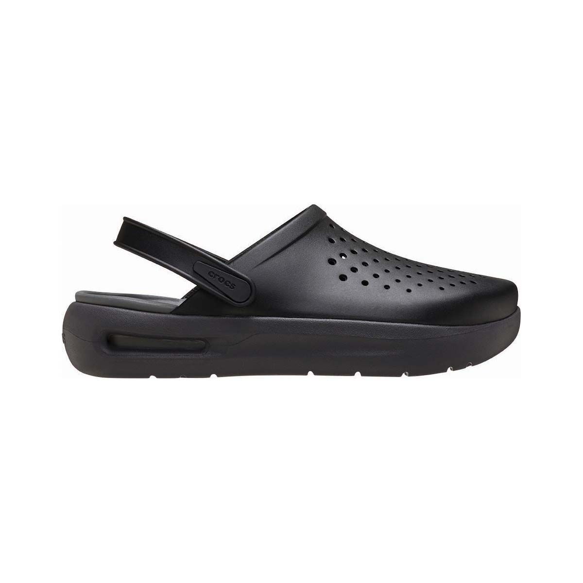 Crocs Men's Inmotion Clogs Black M12, Black, bcf_hi-res