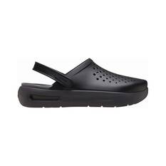 Crocs Men's Inmotion Clogs Black M11, Black, bcf_hi-res
