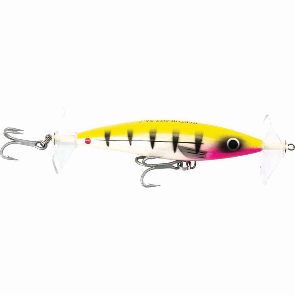 Raptor Fizz Bait Lure 11.5cm Hummer, Hummer, bcf_hi-res