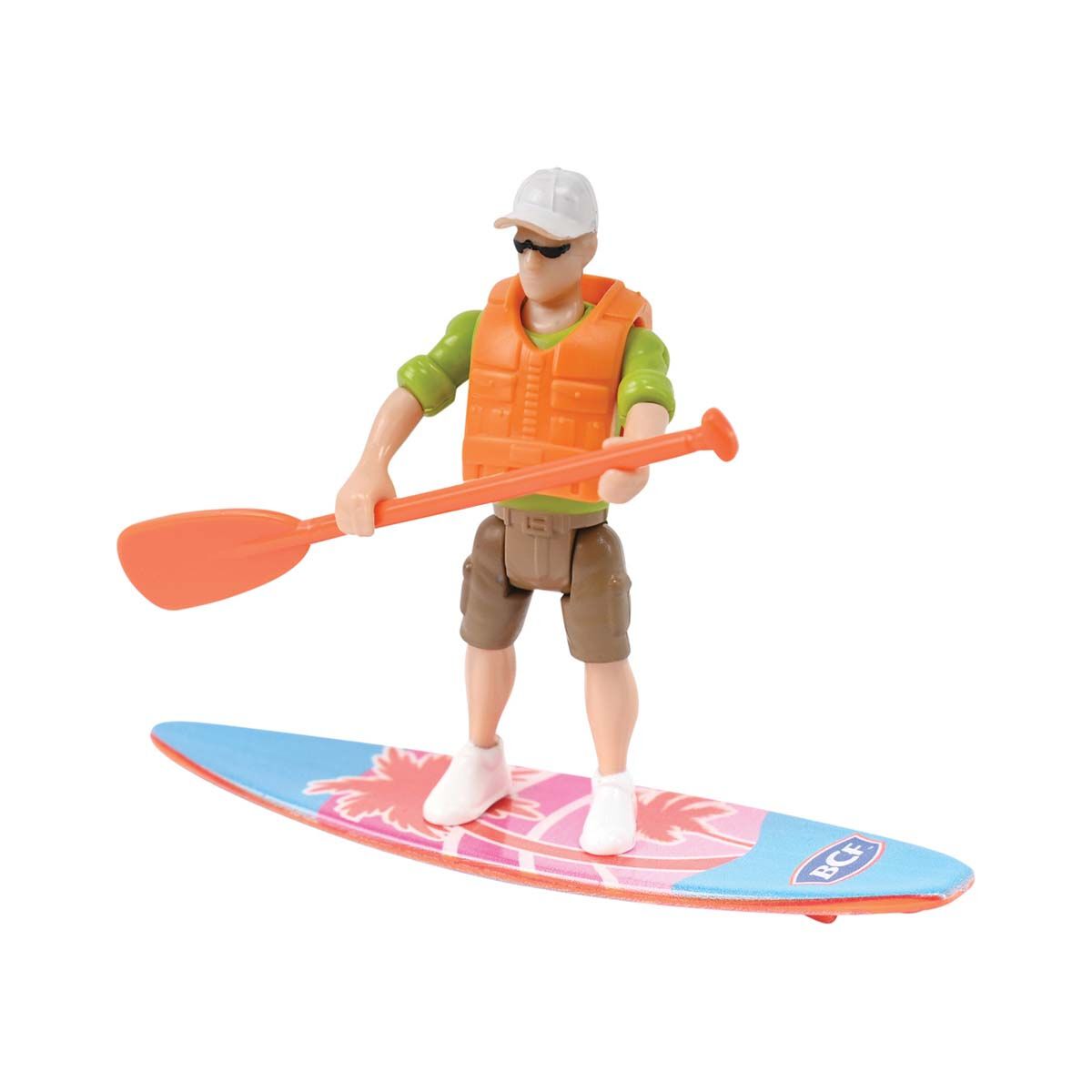 BCF Weekender 4WD Car And Jetski Playset, , bcf_hi-res