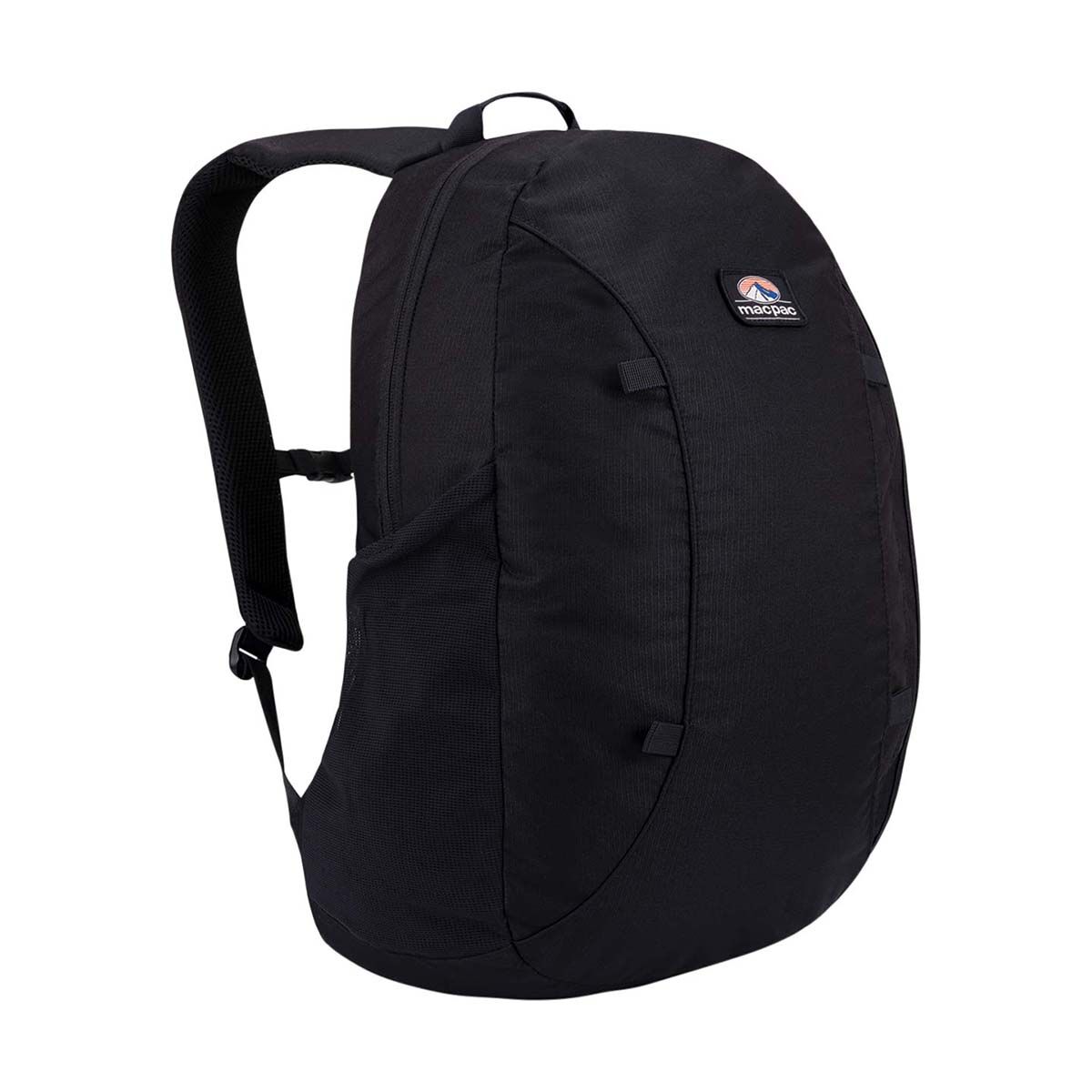 Macpac Wilderness Daypack Black, Black, bcf_hi-res