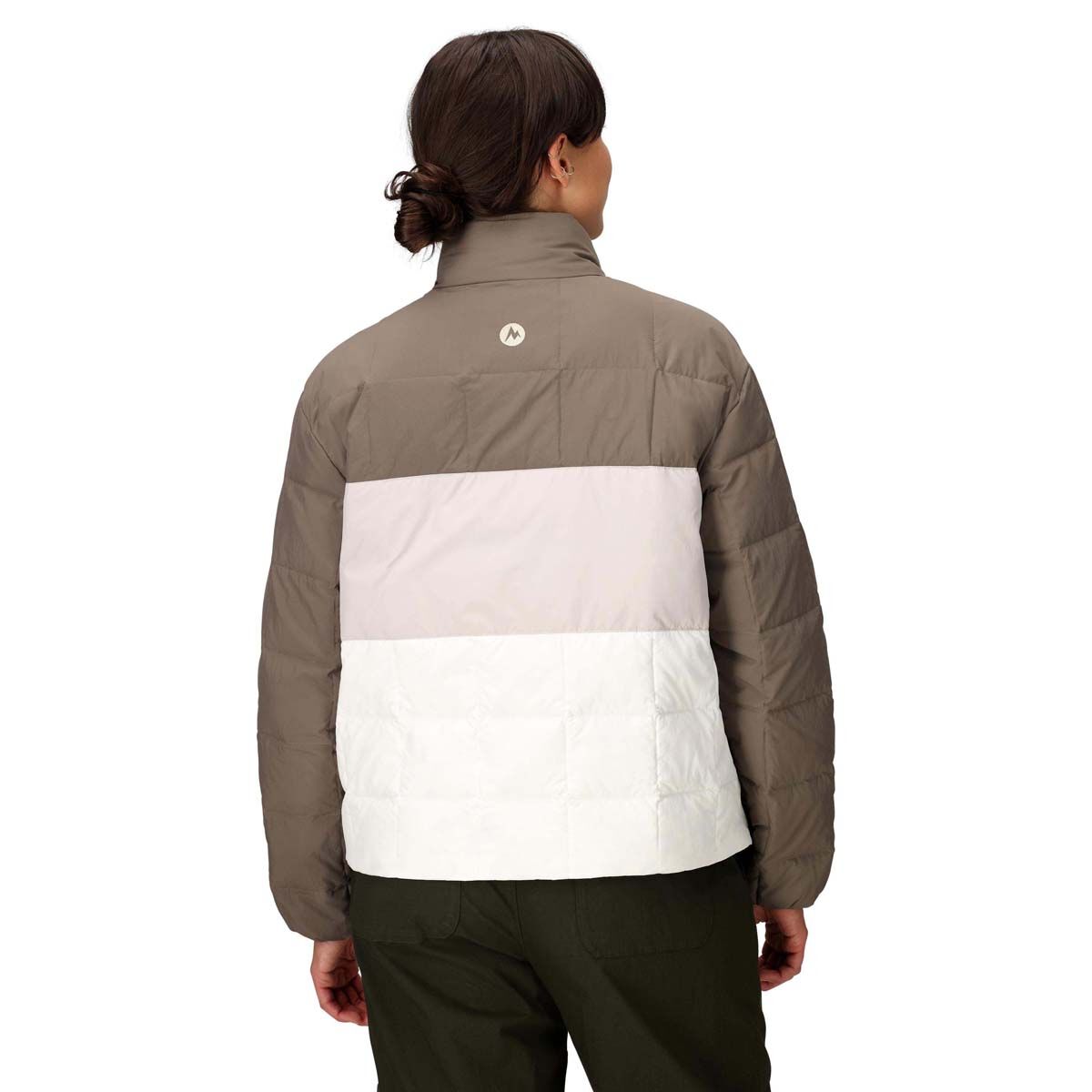 Marmot Women's Ares Jacket Claystone XS, Claystone, bcf_hi-res