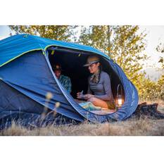 Coleman Darkroom Pop Up Tent 4 Person, , bcf_hi-res